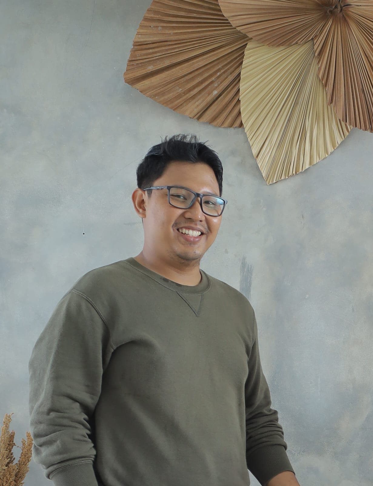 Foto profil Ubaidillah Amir